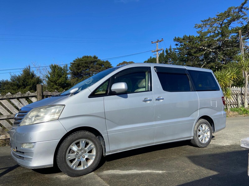 ALPHARD